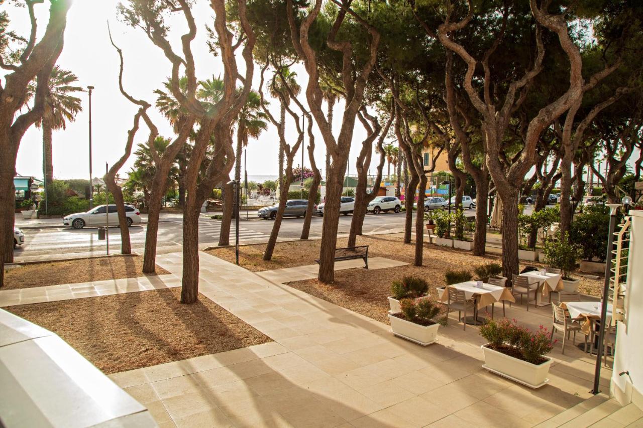 גרוטמארה Hotel Velia מראה חיצוני תמונה