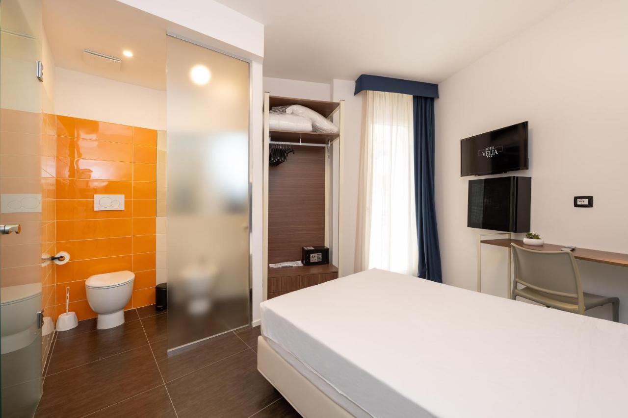 גרוטמארה Hotel Velia מראה חיצוני תמונה