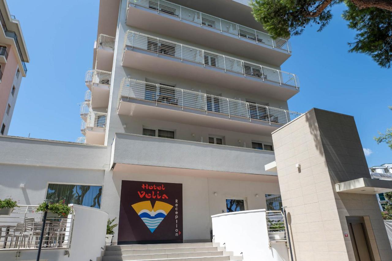 גרוטמארה Hotel Velia מראה חיצוני תמונה