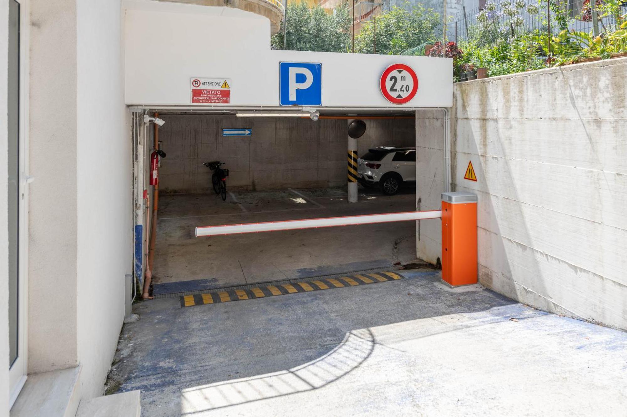 גרוטמארה Hotel Velia מראה חיצוני תמונה
