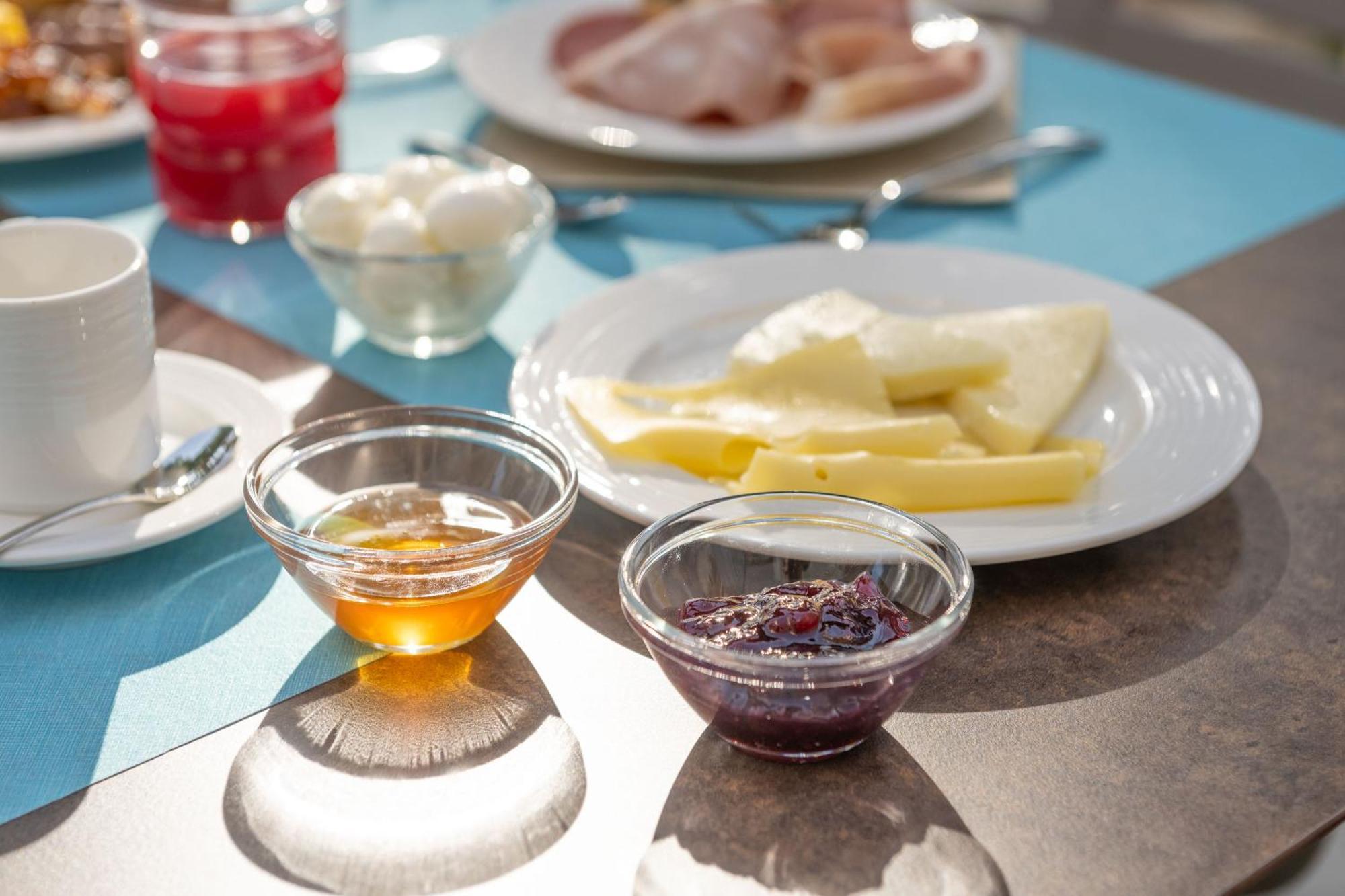 גרוטמארה Hotel Velia מראה חיצוני תמונה