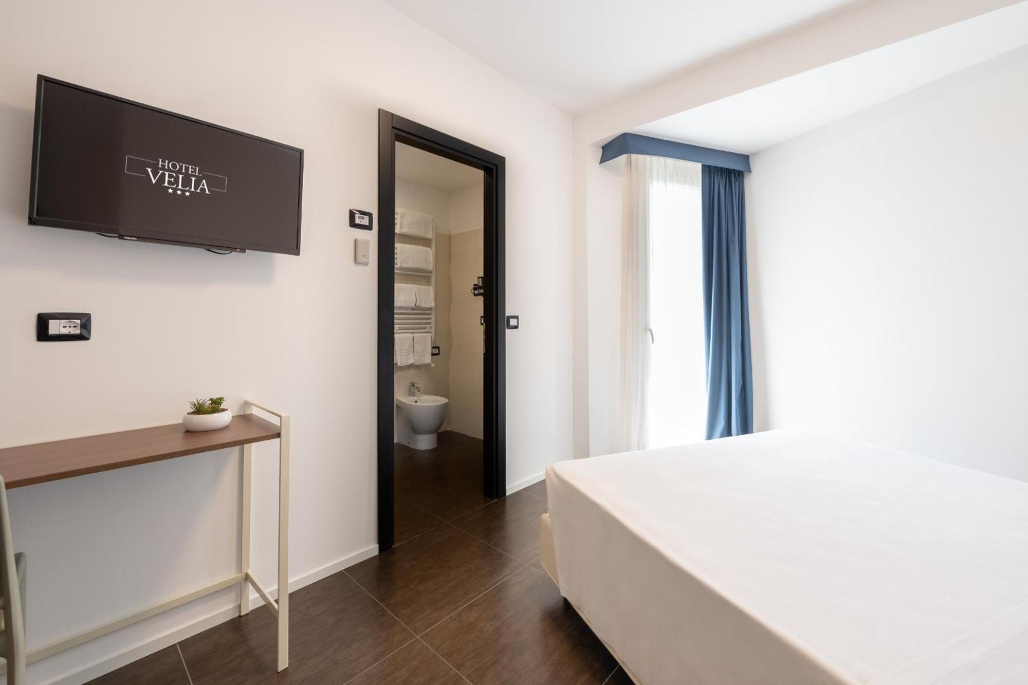 גרוטמארה Hotel Velia מראה חיצוני תמונה