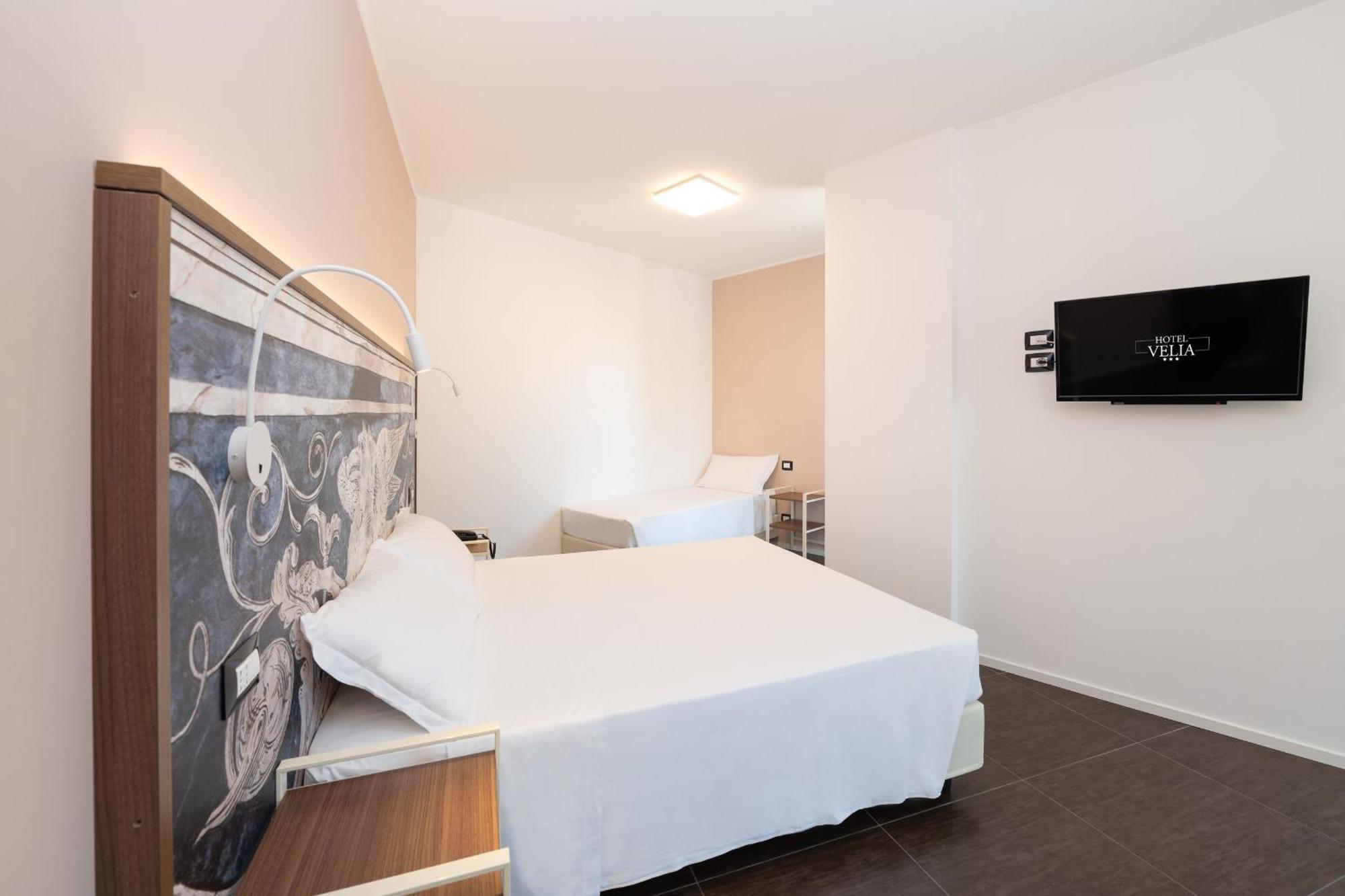 גרוטמארה Hotel Velia מראה חיצוני תמונה