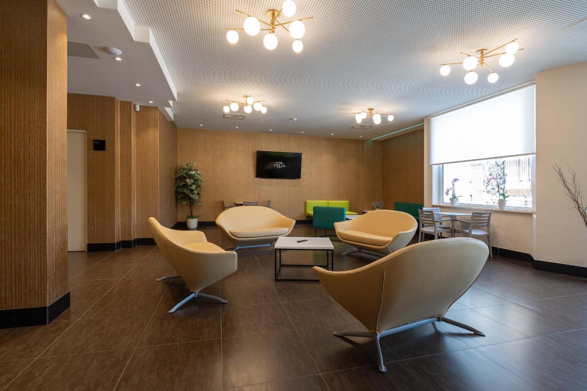 גרוטמארה Hotel Velia מראה חיצוני תמונה