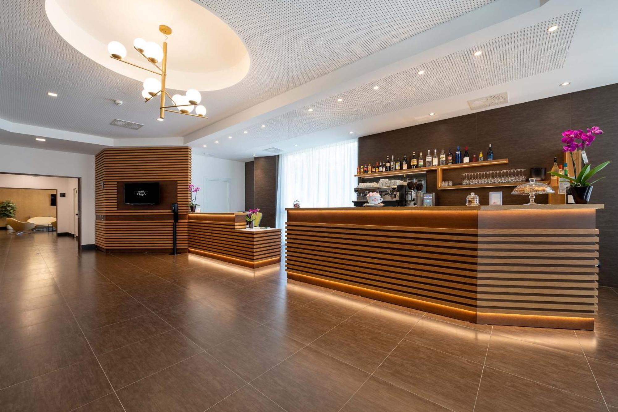 גרוטמארה Hotel Velia מראה חיצוני תמונה