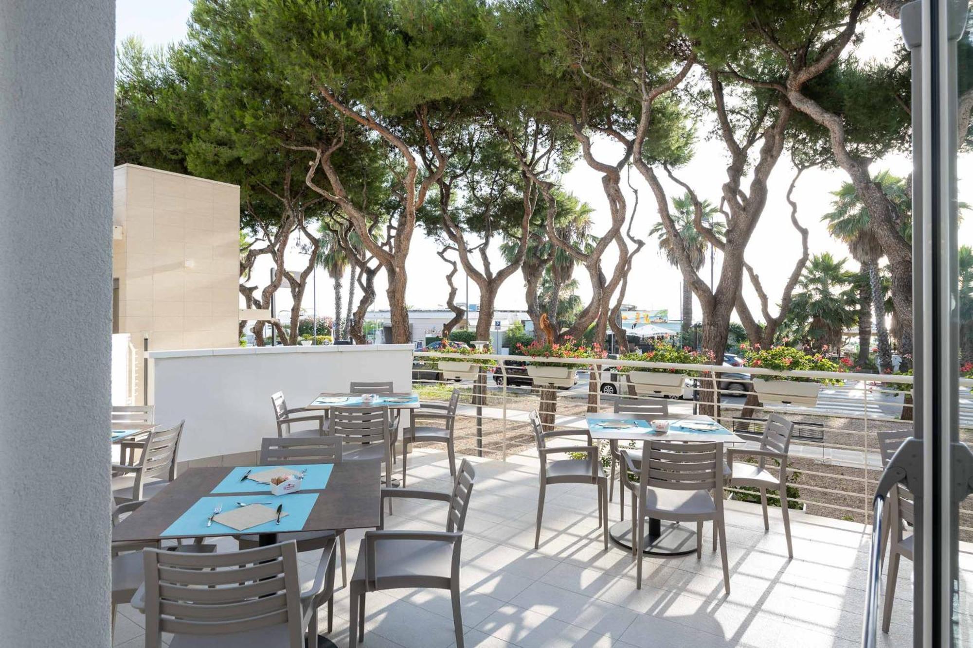 גרוטמארה Hotel Velia מראה חיצוני תמונה