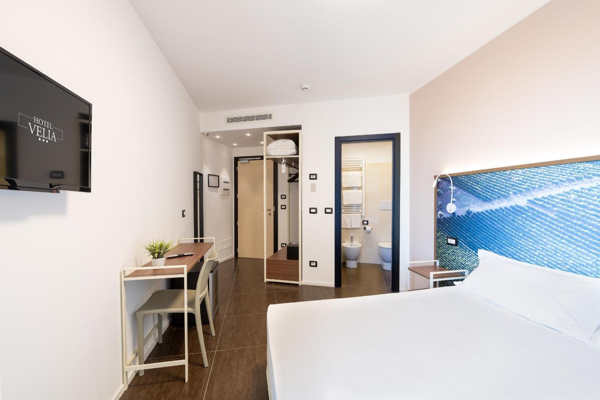 גרוטמארה Hotel Velia מראה חיצוני תמונה