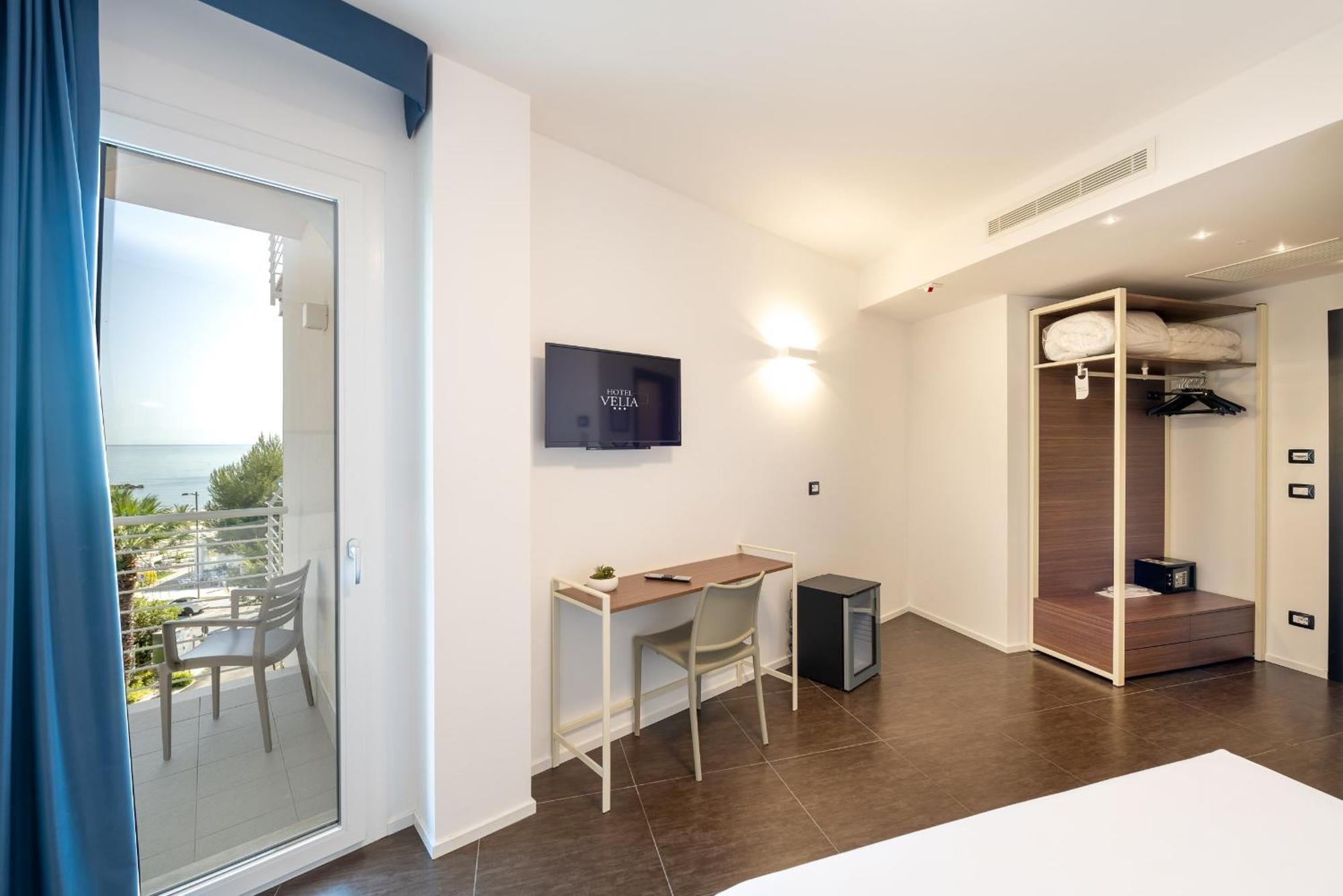 גרוטמארה Hotel Velia מראה חיצוני תמונה