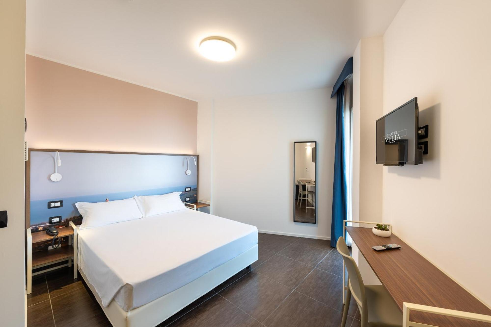 גרוטמארה Hotel Velia מראה חיצוני תמונה
