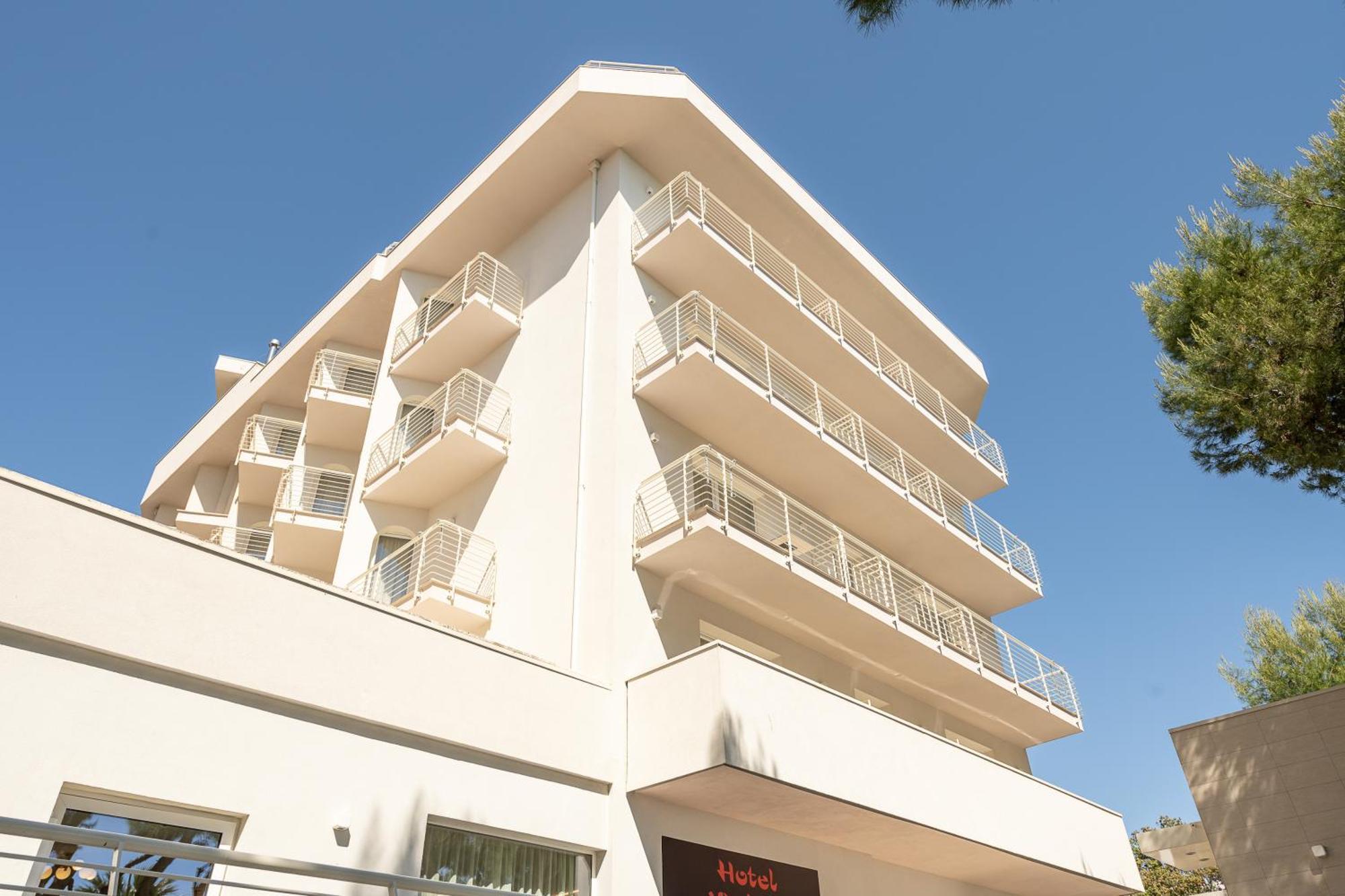גרוטמארה Hotel Velia מראה חיצוני תמונה